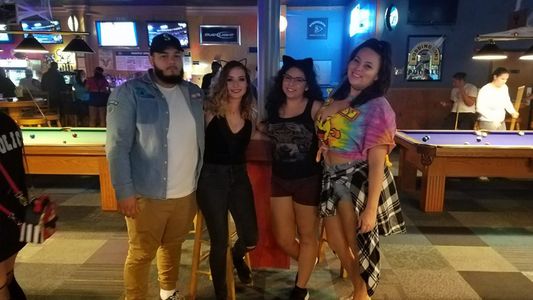 Halloween Party Group